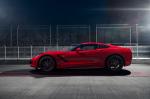 Chevrolet Corvette Stingray Coupe 2013 года (EU)